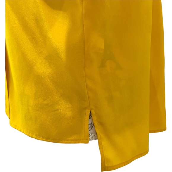 Gorgeous Antonio Melani 100% Silk Blouse. - Picture 5 of 7